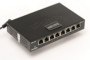 AQVOX Switch