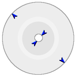 cd file down instruction