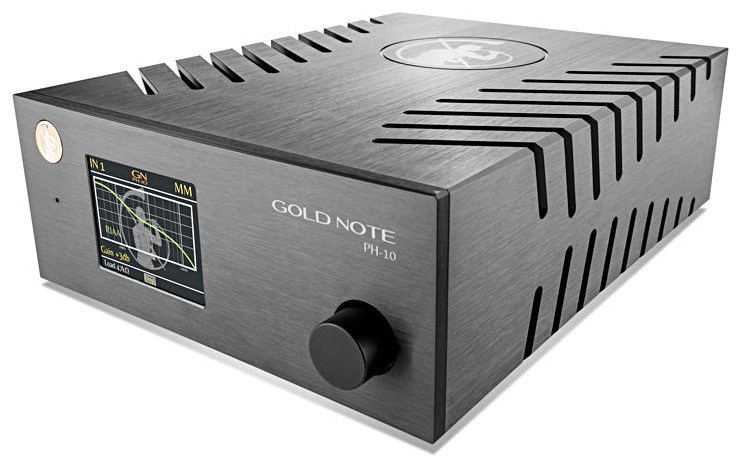 Gold Note PH 10 phono stage