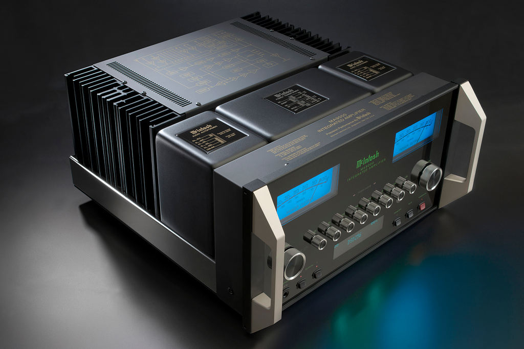 McIntosh MA9000