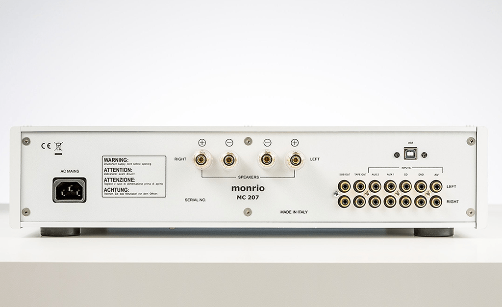 Monrio launch the MC 207 MKII