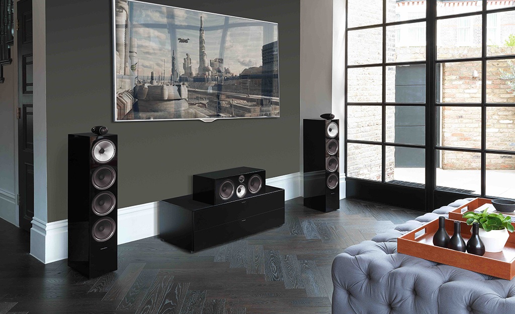 Bowers & Wilkins 700 Series