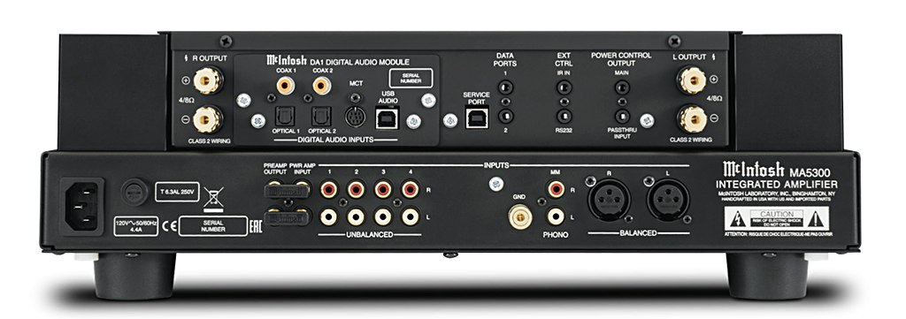 MA5300 2-Channel Integrated Amplifier