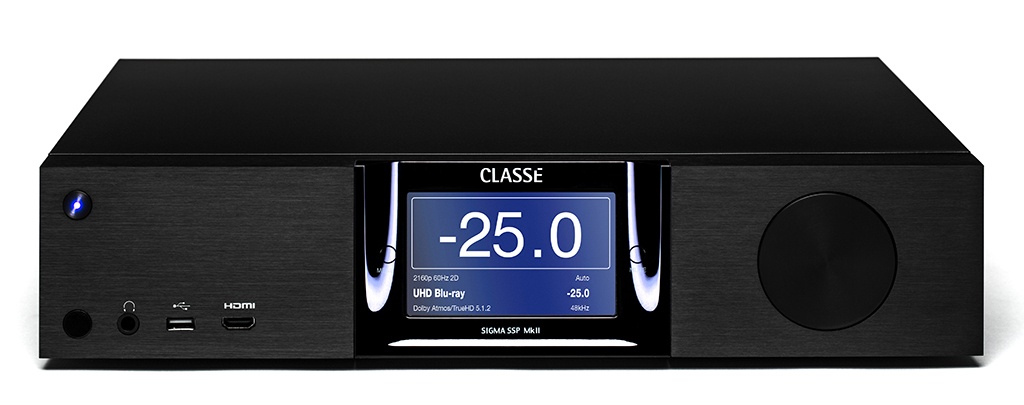 Classé Audio - Sigma SSP MkII