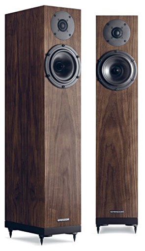 Spendor A2 & A4 Loudspeakers