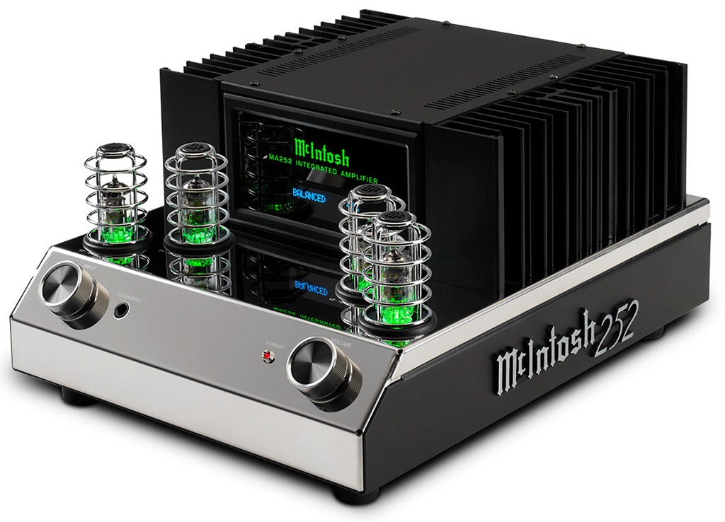 McIntosh MA252 Integrated Amplifier