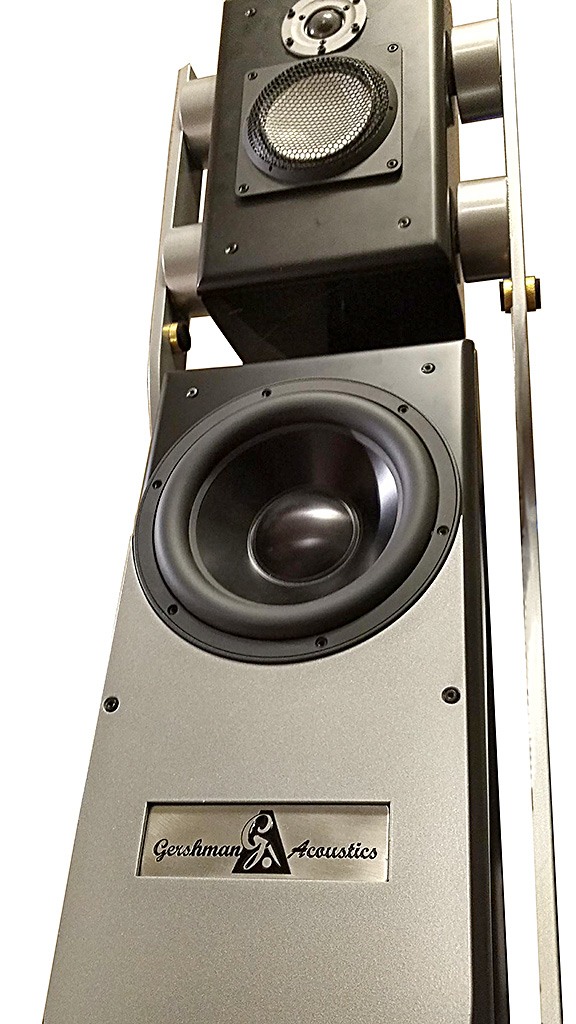 Gershman Acoustics Posh speaker