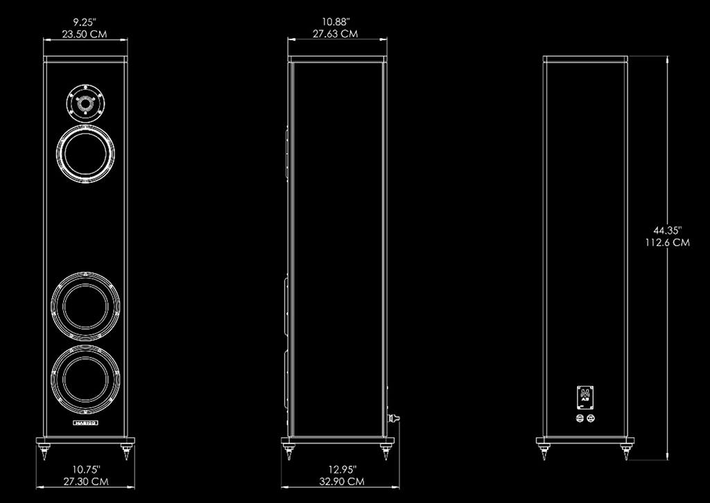 MAGICO A3