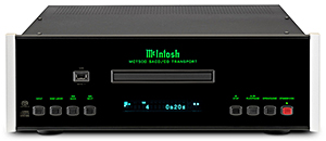 McIntosh MCT500 SACD/CD Transport