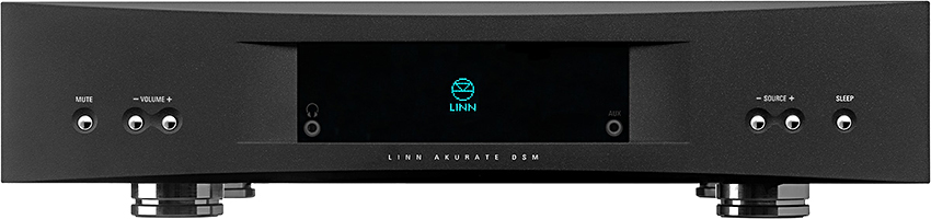 Akurate_DSM_Black_Front