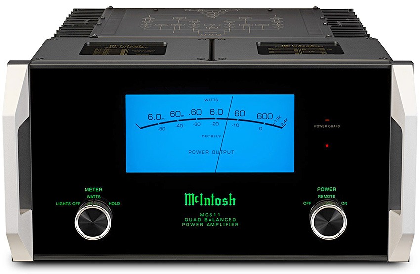 McIntoh MC611