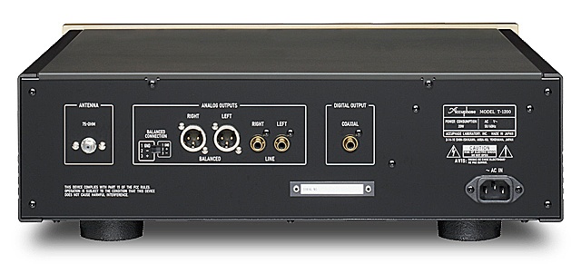 Accuphase_T-1200_back