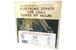 Archived Graded Frontcover
