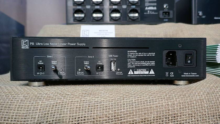 KECES-P8-Power Supply
