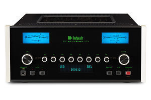 McIntosh C53 Front