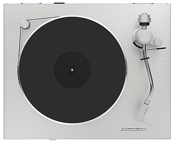Luxman PD-151 turntable