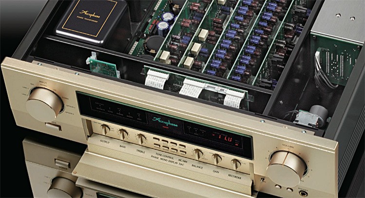 Accuphase C-2150