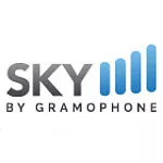 SKYbyGramophone logo 150x150 white background