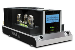 McIntosh MC901 Dual Mono Amplifier