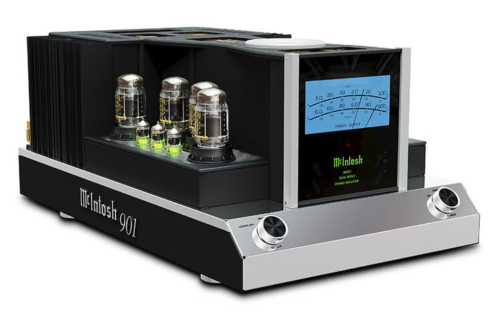 McIntosh MC901 Dual Mono Amplifier