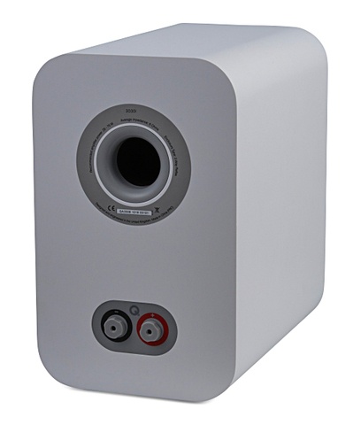 Q Acoustics 3030i loudspeakers