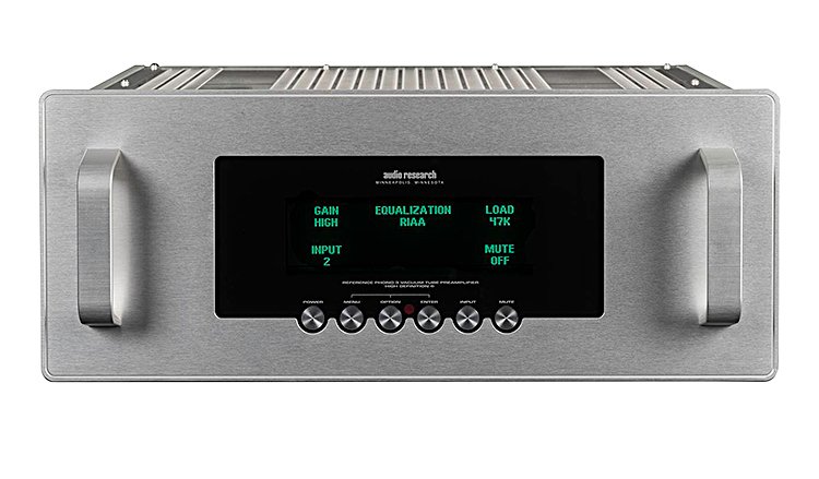 AUDIO RESEARCH REF PHONO 3SE