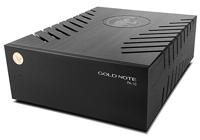 Gold Note PA-10 Power Amplifier