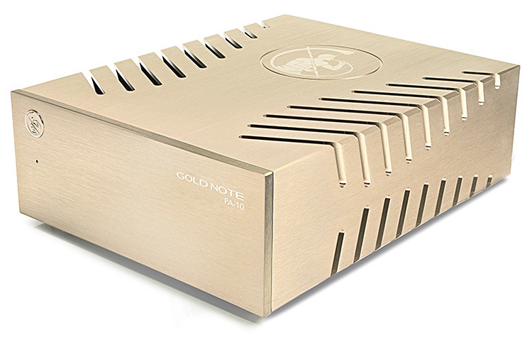 Gold Note PA-10 Power Amplifier