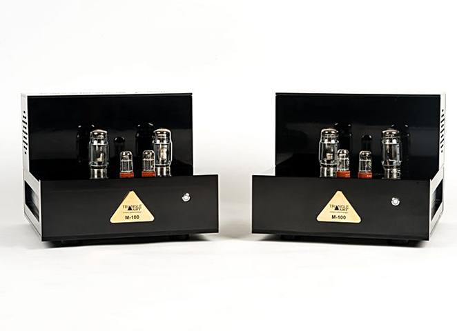 Triangle Art M-100 Tube Amplifier