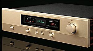 Accuphase C-47 Phono Amplifier
