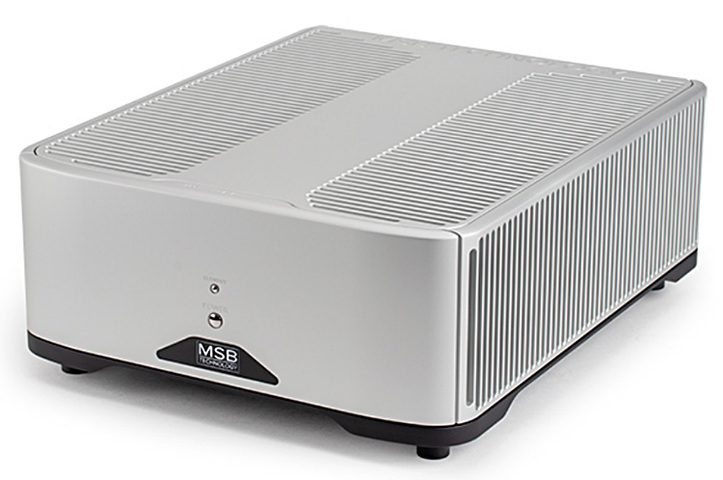 MSB Technology S202 Stereo Amplifier