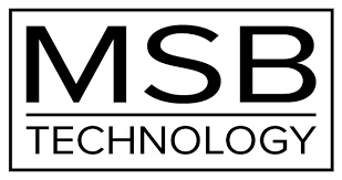 MSB Technology S202 Stereo Amplifier