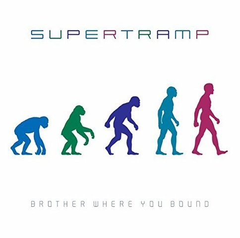 Supertramp Brother Where you Bound