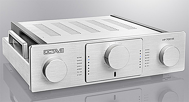 Octave Audio HP 700 SE Tube Preamplifier