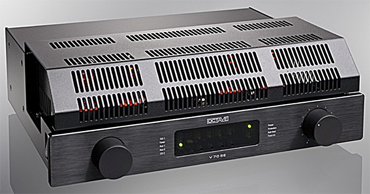 Octave Audio V 70 SE integrated Amplifier