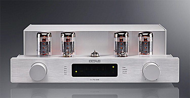 Octave Audio V 70 SE integrated Amplifier