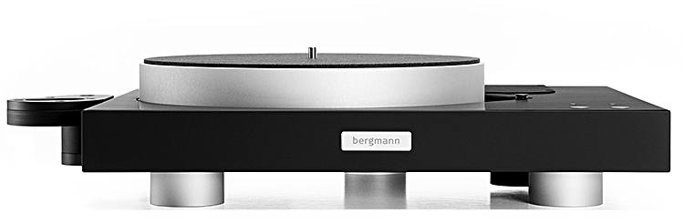 Bergmann Modi Turntable