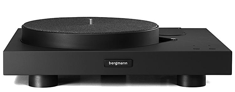 Bergmann Modi Turntable