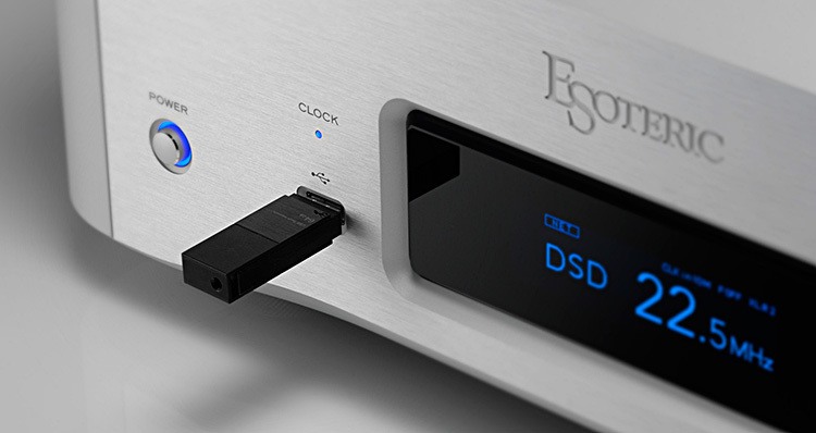 Esoteric N-01XD Network DAC