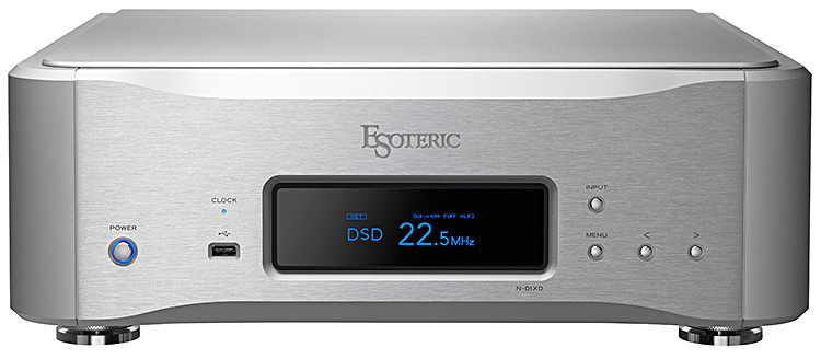 Esoteric N-01XD Network DAC