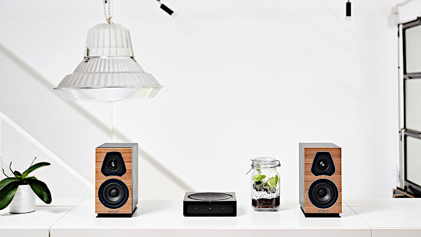 Sonus faber Lumina collection