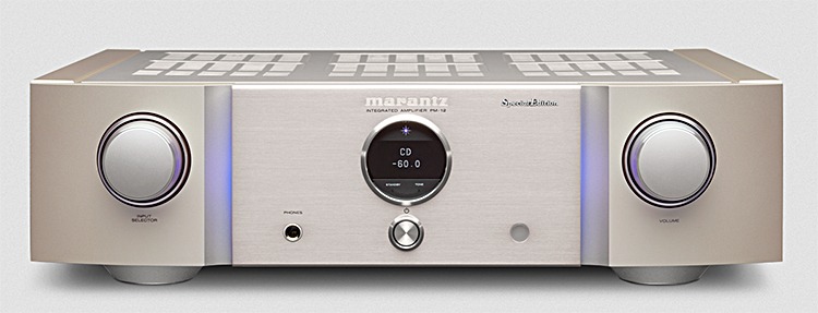 Marantz PM-12 SE Integrated Amplifier