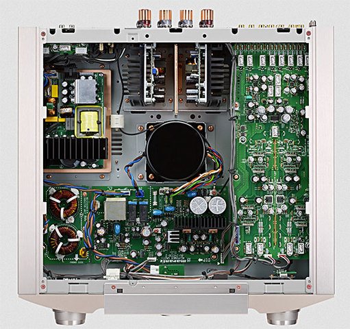 Marantz PM-12 SE Integrated Amplifier