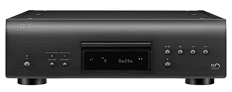 Denon DCD-A110 SACD Player