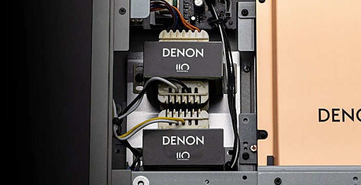 Denon DCD-A110 SACD Player