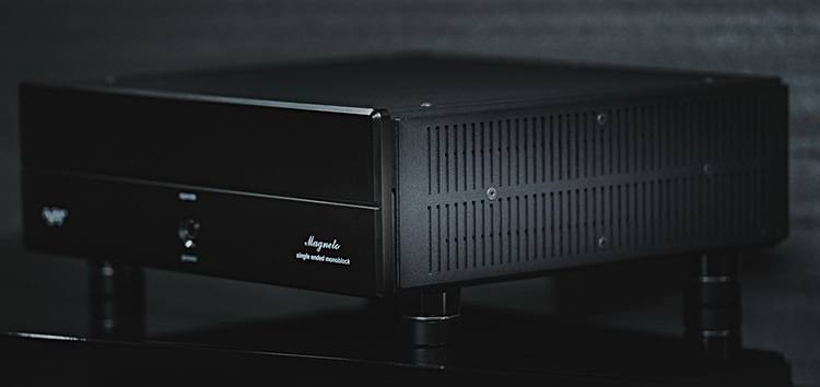 NAT Magneto Hybrid Power Amplifier