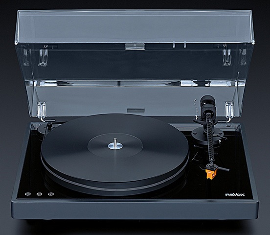 Revox Studiomaster T700 Turntable