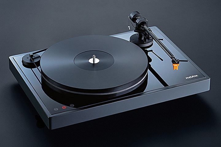 Revox Studiomaster T700 Turntable