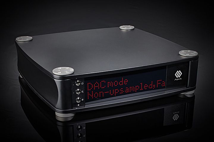 Aavik Series Amplifier, DAC, Streamer & RIAA