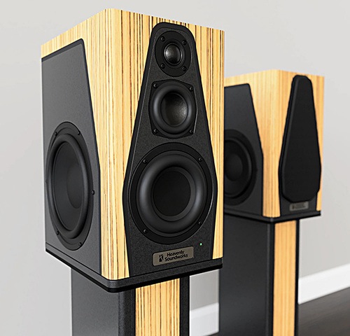 Heavenly Soundworks FIVE17 Active Loudspeaker